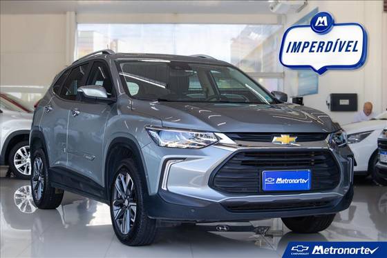CHEVROLET TRACKER 1.2 TURBO FLEX PREMIER AUTOMÁTICO